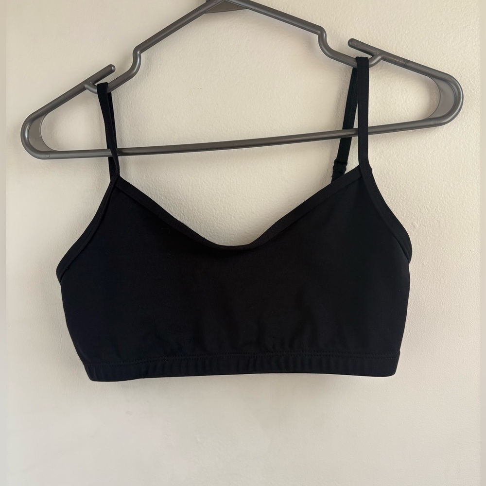 Capezio Dancewear Bralette